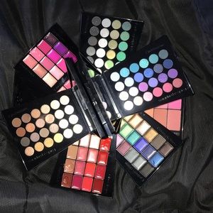 Sephora Color Festival Makeup Palette